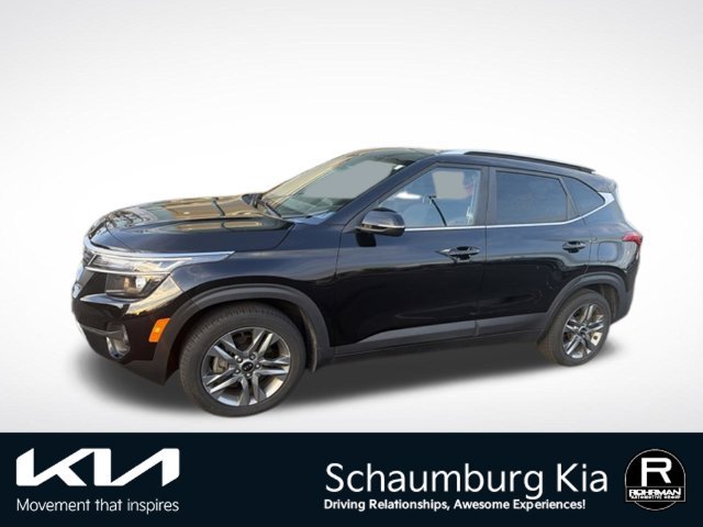 Used 2021 Kia Seltos S AWD/4WD image 3