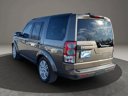 Used 2010 Land Rover LR4 HSE LUX image 5