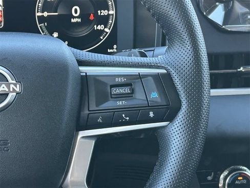New 2026 Nissan Rogue SL AWD/4WD image 25
