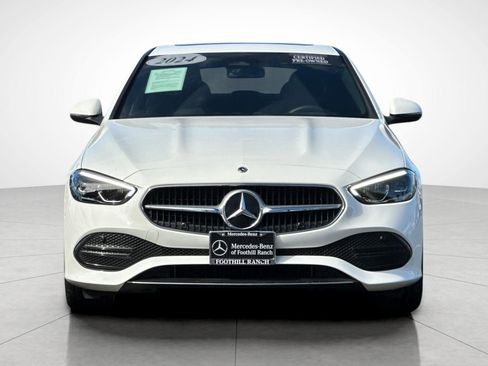 Used 2024 Mercedes-Benz C 300 Sedan image 6