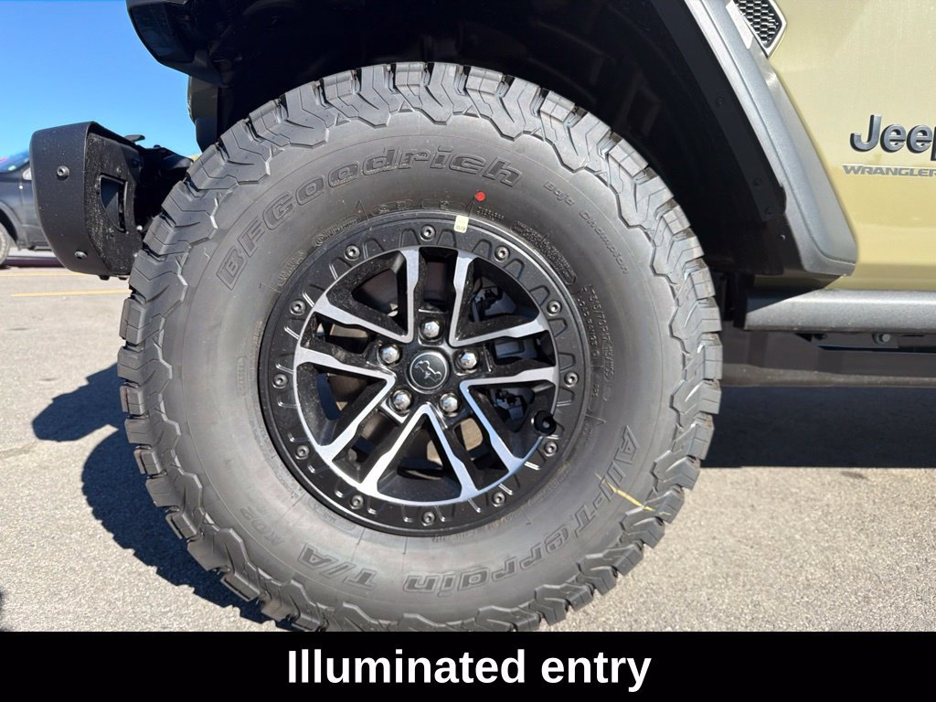 New 2027 Jeep Wrangler Unlimited Rubicon 392 AWD/4WD image 14