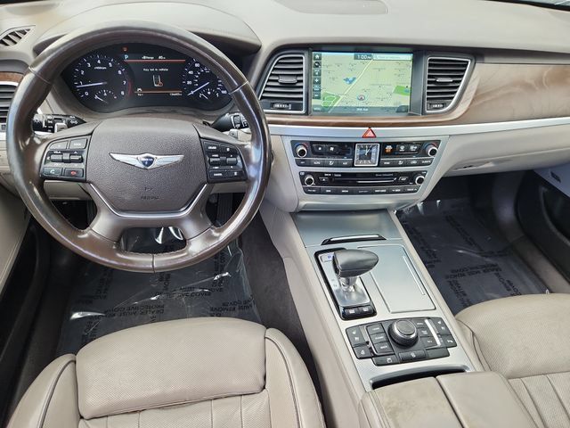 Used 2018 Genesis G80 5.0 Ultimate AWD/4WD image 9
