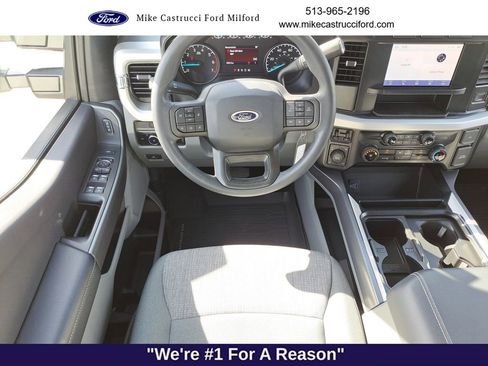 Certified 2024 Ford F250 XLT image 11