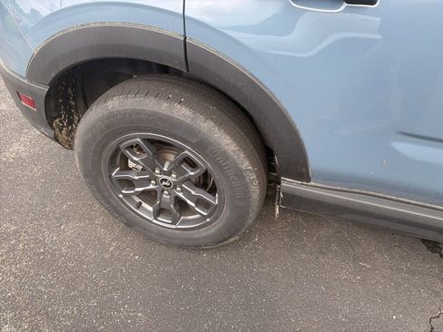 Used 2024 Ford Bronco Sport Big Bend w/ Convenience Package AWD/4WD image 3