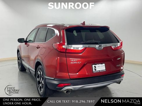 Used 2019 Honda CR-V Touring image 8