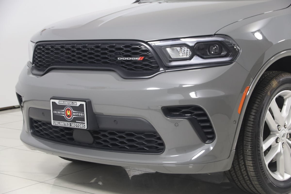 Used 2026 Dodge Durango GT AWD/4WD image 46
