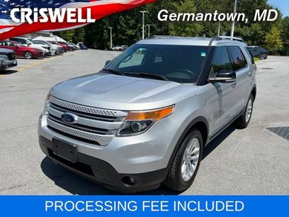 Used 2014 Ford Explorer XLT w/ Equipment Group 202A