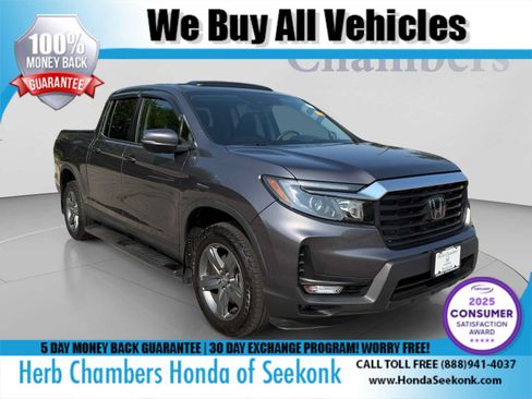 Used 2023 Honda Ridgeline RTL image 29
