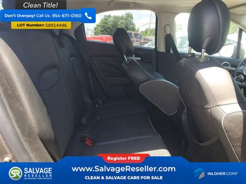 Used 2016 FIAT 500X Trekking FWD image 15