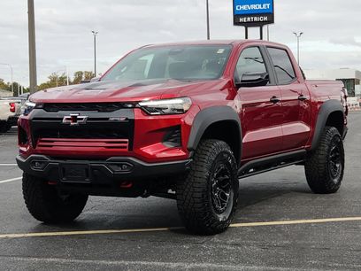 New 2026 Chevrolet Colorado ZR2 w/ ZR2 Bison Edition