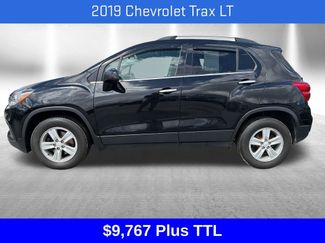 Used 2019 Chevrolet Trax LT w/ LT Convenience Package AWD/4WD video 2