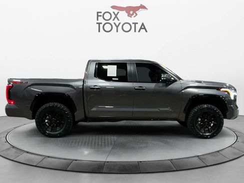 Used 2026 Toyota Tundra Platinum AWD/4WD image 6