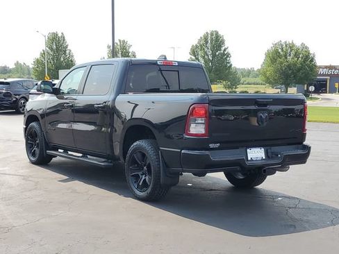 Used 2020 RAM 1500 Big Horn AWD/4WD image 4