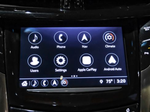Used 2018 Cadillac CTS Luxury AWD/4WD image 28