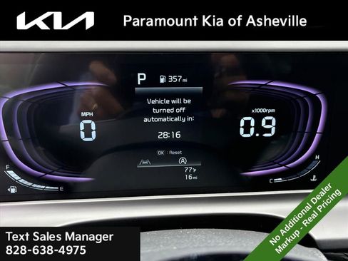 New 2026 Kia Seltos S AWD/4WD image 8