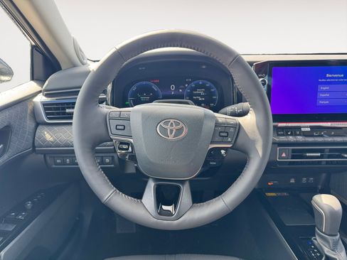 New 2026 Toyota Camry XLE AWD/4WD image 16