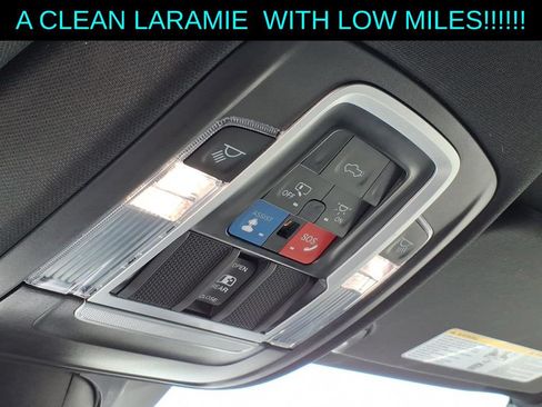 Used 2023 RAM 1500 Laramie AWD/4WD image 21