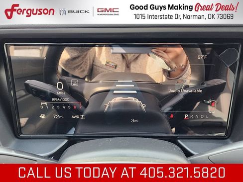 New 2026 GMC Terrain AT4 w/ Convenience Package III AWD/4WD image 26