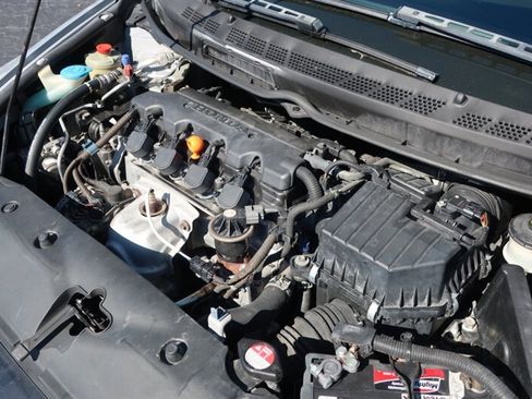 Used 2008 Honda Civic EX image 34