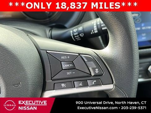 Certified 2023 Nissan Kicks SV image 13