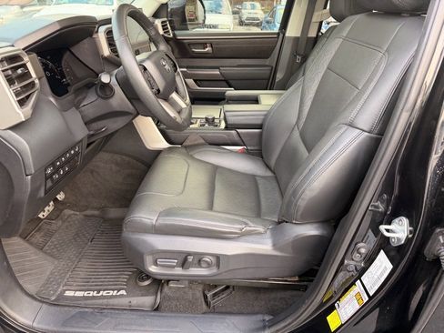 Used 2023 Toyota Sequoia SR5 w/ SR5 Premium Package image 11