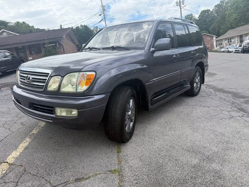 Used 2003 Lexus LX 470 4WD image 32