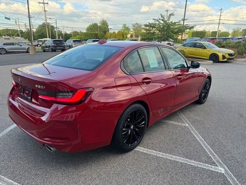 Used 2023 BMW 330i xDrive Sedan w/ Convenience Package AWD/4WD image 12