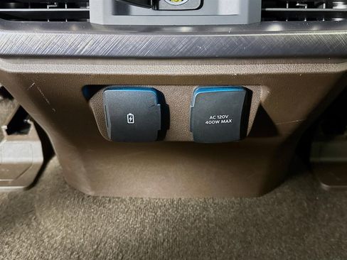 Used 2023 Ford F150 King Ranch w/ Equipment Group 601A High image 29