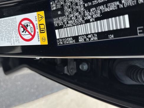 Used 2019 Lexus NX 300 F Sport w/ Black Line Edition FWD image 5