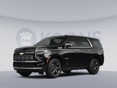 New 2026 Chevrolet Tahoe High Country w/ Sun And Tow Package