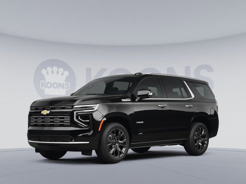 New 2026 Chevrolet Tahoe High Country w/ Sun And Tow Package AWD/4WD image 1