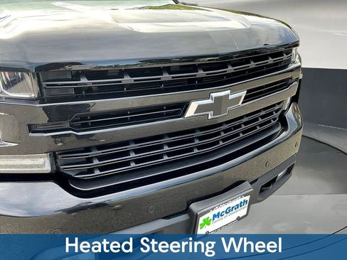 Used 2021 Chevrolet Silverado 1500 RST w/ All Star Edition Plus AWD/4WD image 31