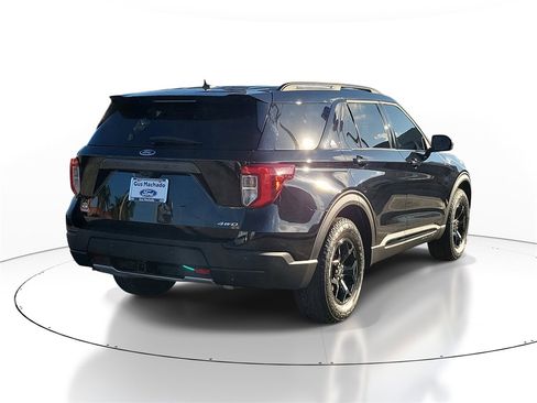 Used 2022 Ford Explorer Timberline image 4