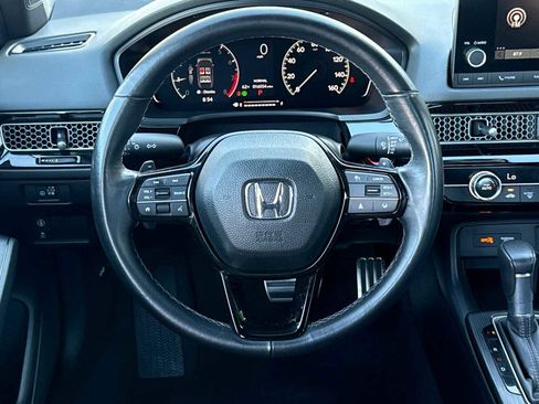 Certified 2024 Honda Civic Sport image 14