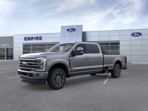 New 2026 Ford F350 Platinum w/ Platinum Plus Package image 1