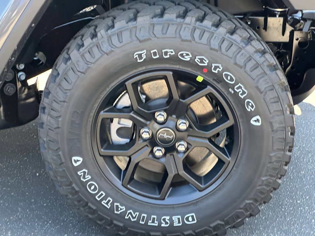 New 2026 Jeep Gladiator Mojave AWD/4WD image 14