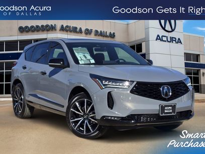 New 2026 Acura RDX A-Spec