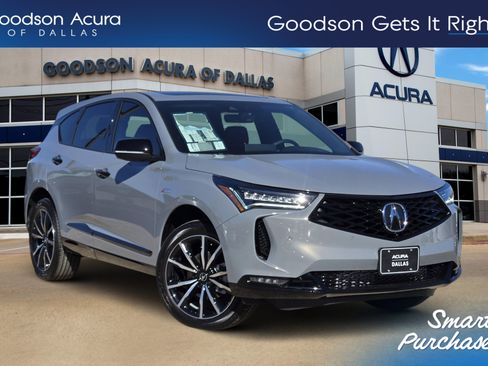 New 2026 Acura RDX A-Spec image 1