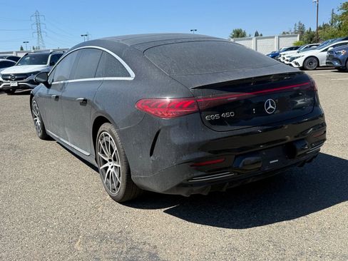 Certified 2023 Mercedes-Benz EQS 450+ 4MATIC Sedan image 4