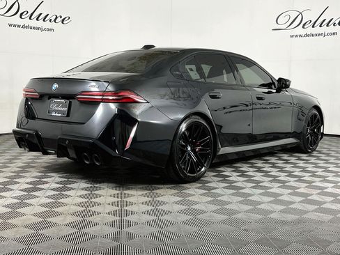 Used 2025 BMW M5 w/ Executive Package AWD/4WD image 6