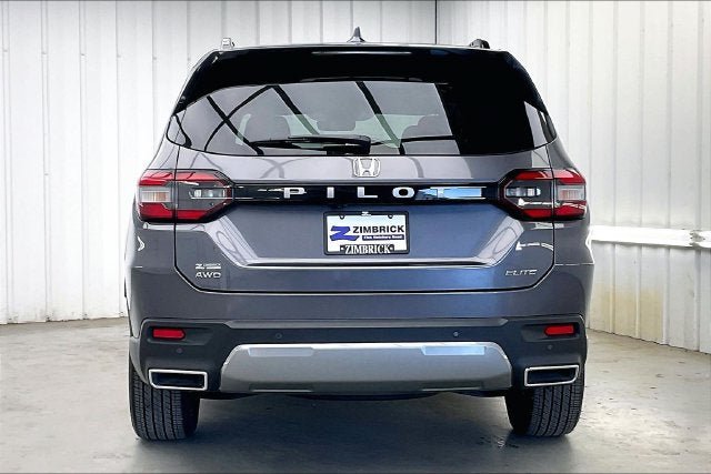Certified 2026 Honda Pilot Elite image 4