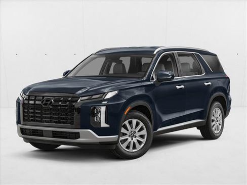 Used 2024 Hyundai Palisade SEL image 1