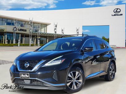 Used 2020 Nissan Murano SV w/ Cargo Package