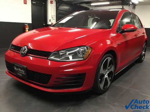 Used 2015 Volkswagen GTI SE w/ Lighting Package (SEL) image 5