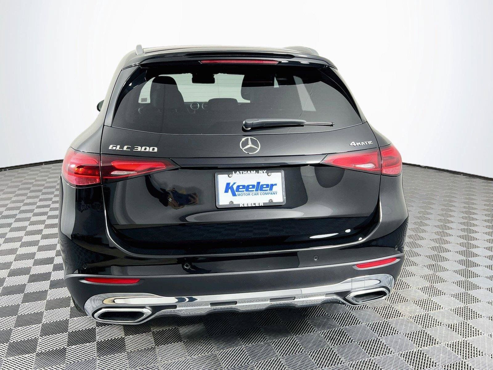 Certified 2026 Mercedes-Benz GLC 300 4MATIC image 5