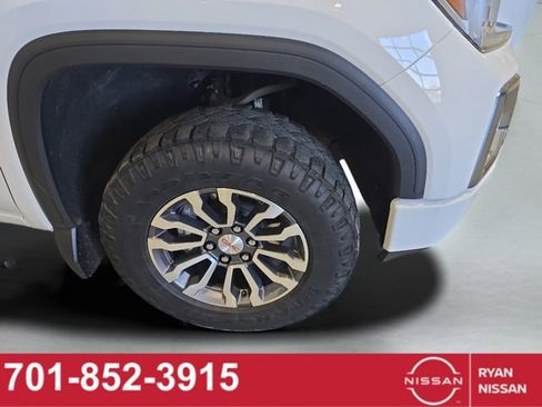 Used 2021 GMC Sierra 1500 AT4 AWD/4WD image 20