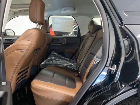 New 2024 Ford Bronco Sport Badlands w/ Premium Package image 15