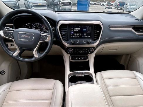 Used 2021 GMC Acadia Denali w/ LPO, Floor Liner Package image 12