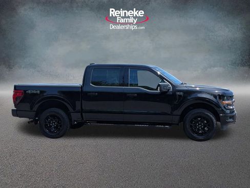 Used 2024 Ford F150 XLT w/ Equipment Group 302A MID AWD/4WD image 4