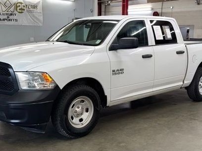 Used 2015 RAM 1500 Tradesman w/ Popular Equipment Group